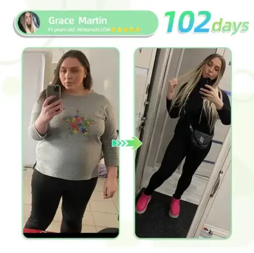 Jorondy™ SMGT-GLP-1 Nano Microneedle Patch