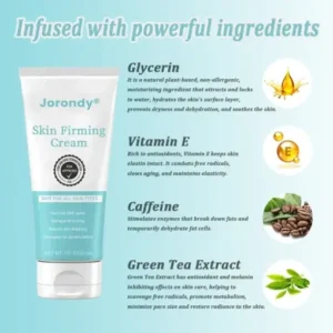 Jorondy® Skin Firming Cream