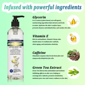 Jorondy® Skin Firming OIL