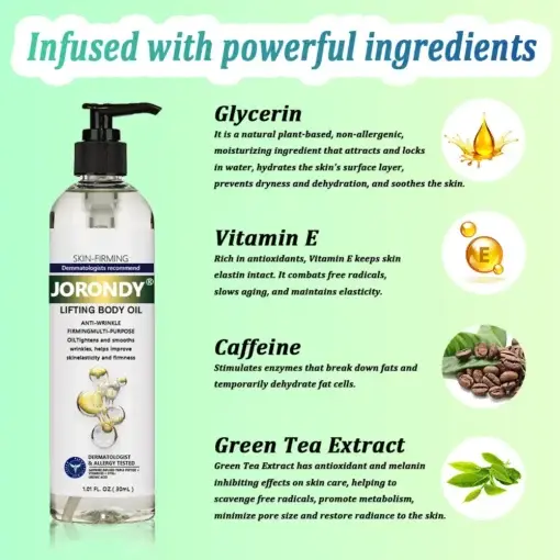 Jorondy® Skin Firming OIL