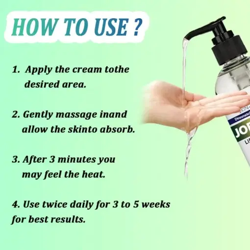 Jorondy® Skin Firming OIL