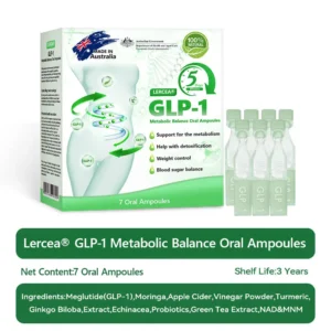 ๐๐๐๐๐๐ผยฎย GLP-1 ๐ ๐๐น๐๐ถ-๐๐ฐ๐๐ถ๐ผ๐ป ๐ข๐ฟ๐ฎ๐น ๐๐บ๐ฝ๐ผ๐๐น๐ฒ๐