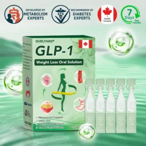 Ourlyard® 𝐺𝐿𝑃-𝟏 𝑺𝒊𝒙-𝒊𝒏-𝑶𝒏𝒆 𝑯𝒆𝒂𝒍𝒕𝒉 𝑺𝒐𝒍𝒖𝒕𝒊𝒐𝒏 𝑶𝒓𝒂𝒍 𝑳𝒊𝒒𝒖𝒊𝒅