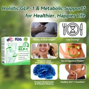 ๐๐๐๐๐๐ผยฎย GLP-1 ๐ ๐๐น๐๐ถ-๐๐ฐ๐๐ถ๐ผ๐ป ๐ข๐ฟ๐ฎ๐น ๐๐บ๐ฝ๐ผ๐๐น๐ฒ๐